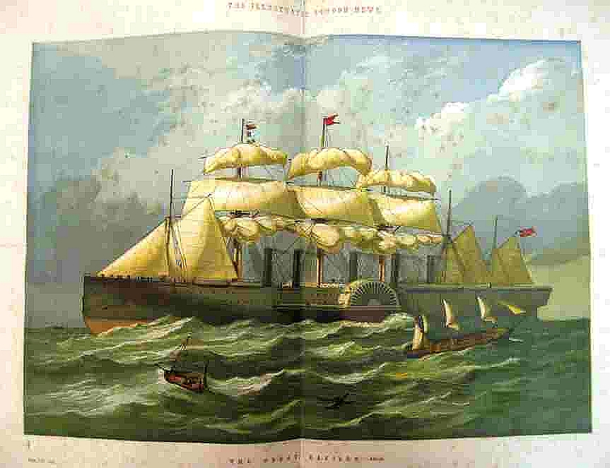 1857 Great Eastern
